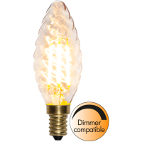 LED lampa E14 | TC35 | soft glow | 4W | dimbar [Star Trading] 353-06-1 361796