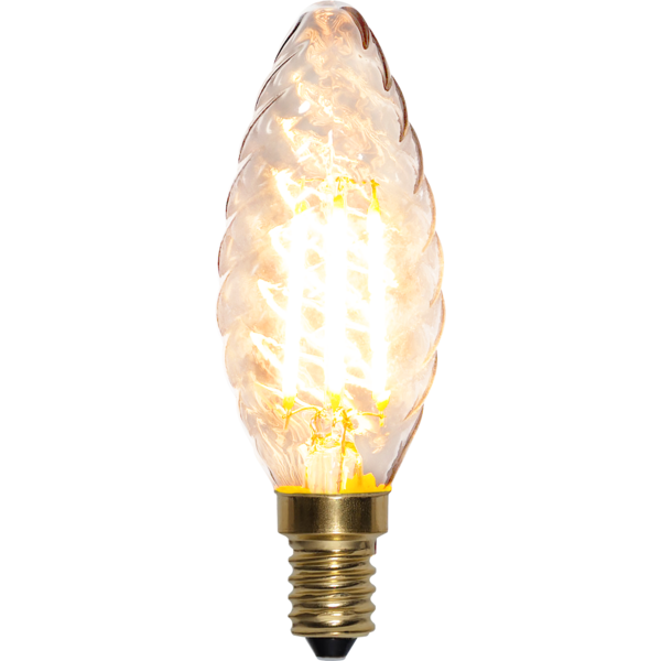 LED lampa E14 | TC35 | soft glow | 4W | dimbar [Star Trading] 353-06-1 361796 - 3