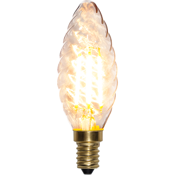 LED lampa E14 | TC35 | soft glow | 4W | dimbar 353-06-1 361796 - 3