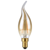 LED lampa E14 dimbar | C35 | 2200K | Dimbar | 2W (15W) [123ink] LDR09292 - 1