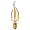 LED lampa E14 dimbar | C35 | 2200K | Dimbar | 2W (15W) [123ink] LDR09292 - 2
