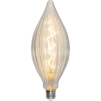 LED lampa E27 | 2200K | 2W | varmvit | dimbar [Star Trading] 355-19 501569