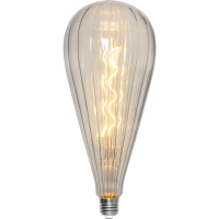 LED lampa E27 | 2200K | 2W | vit | dimbar [Star Trading] 355-20 501568
