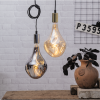 LED lampa E27 | A165 | 3.8W | dimbar [Star Trading] 354-27-3 361798 - 2
