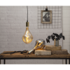 LED lampa E27 | A165 | 3.8W | dimbar [Star Trading] 354-27-3 361798 - 3