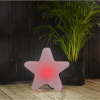 LED lampa E27 | A55 | Röd | utomhus | 0.9W [Star Trading] 356-45-4 361800 - 3