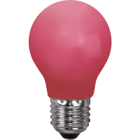 LED lampa E27 | A55 | Röd | utomhus | 0.9W 356-45-4 361800