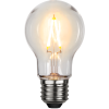 LED lampa E27 | A55 | utomhus | 1W [Star Trading] 359-33-1 361804 - 1