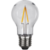 LED lampa E27 | A55 | utomhus | 1W [Star Trading] 359-33-1 361804 - 2
