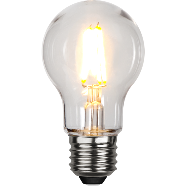 LED lampa E27 | A55 | utomhus | 2.4W [Star Trading] 359-23-2 361805 - 2