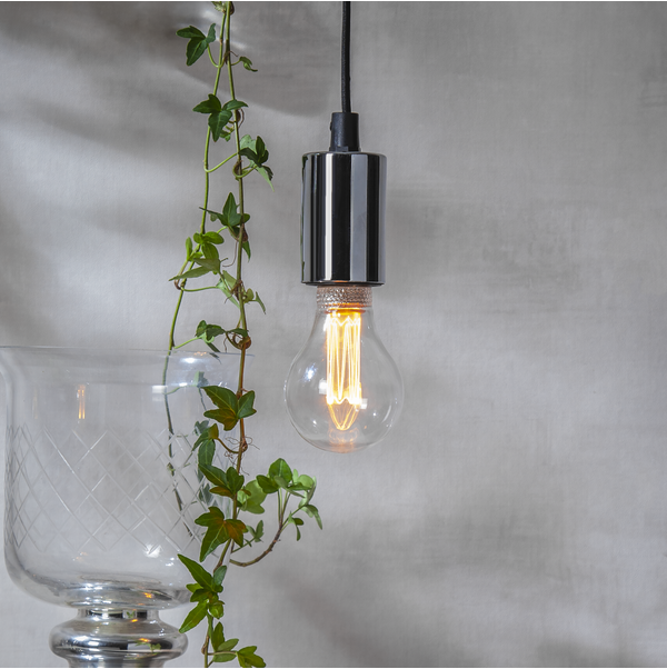 LED lampa E27 | A60 | 2.3W | dimbar [Star Trading] 349-41-1 361812 - 2