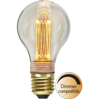LED lampa E27 | A60 | 2.3W | dimbar 349-41-1 361812
