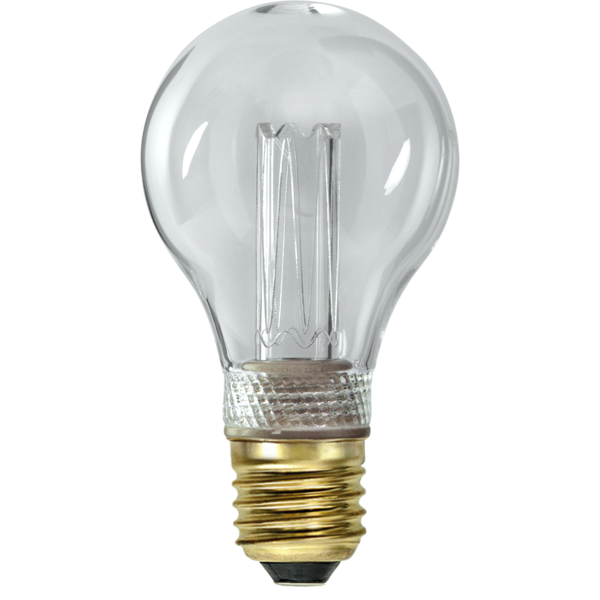 LED lampa E27 | A60 | 2.3W | dimbar 349-41-1 361812 - 3