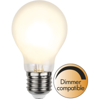 LED lampa E27 | A60 | 4.7W | dimbar [Star Trading] 350-32-1 361810