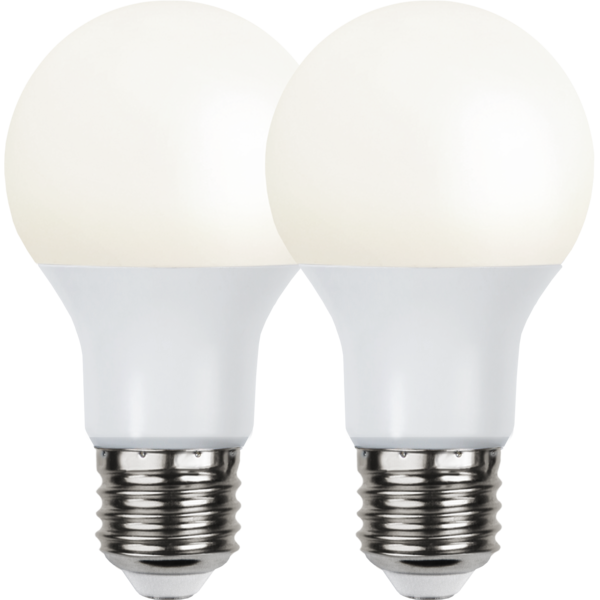 LED lampa E27 | A60 | 6.5W | 2st 336-83 361497 - 1