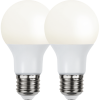 LED lampa E27 | A60 | 6.5W | 2st