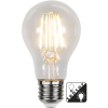 LED lampa E27 | A60 | Dag/natt-sensor | 2700K | 4.2W 352-23-6 362043 - 1
