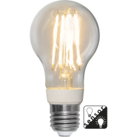 LED lampa E27 | A60 | Dag/natt-sensor | 8W 352-34-6 361820