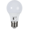 LED lampa E27 | A60 | Rörelsesensor | 8.3W [Star Trading] 357-09-3 361823 - 2