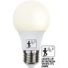 LED lampa E27 | A60 | Rörelsesensor | 8.3W 357-09-3 361823 - 1