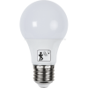 LED lampa E27 | A60 | Rörelsesensor | 8.3W 357-09-3 361823 - 2