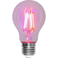 LED lampa E27 | A60 | Växtlampa | 6.5W [Star Trading] 357-37-1 361816
