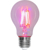 LED lampa E27 | A60 | Växtlampa | 6.5W [Star Trading] 357-37-1 361816 - 1
