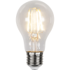 LED lampa E27 | A60 | dag-natt sensor | 2700K 4.2W [Star Trading] 352-23-6 362043 - 3