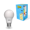 LED lampa E27 | A60 | frostad | 4000K | 8W [123ink]