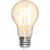 LED lampa E27 | A60 | klar | 810lm | 8W | dimbar [Star Trading] 352-32-2 361473 - 3