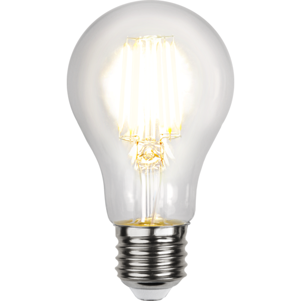 LED lampa E27 | A60 | low voltage 12-24V | 3.3W [Star Trading] 357-75 361811 - 1