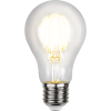 LED lampa E27 | A60 | low voltage 12-24V | 3.3W [Star Trading] 357-75 361811 - 1