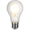 LED lampa E27 | A60 | low voltage 12-24V | 3.3W