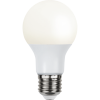 LED lampa E27 | A60 | opal | 3000K | 6.5W 2st [Star Trading] 336-83 361497 - 2