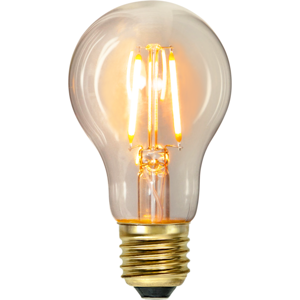 LED lampa E27 | A60 | soft glow | 1.6W [Star Trading] 353-21-1 361248 - 1