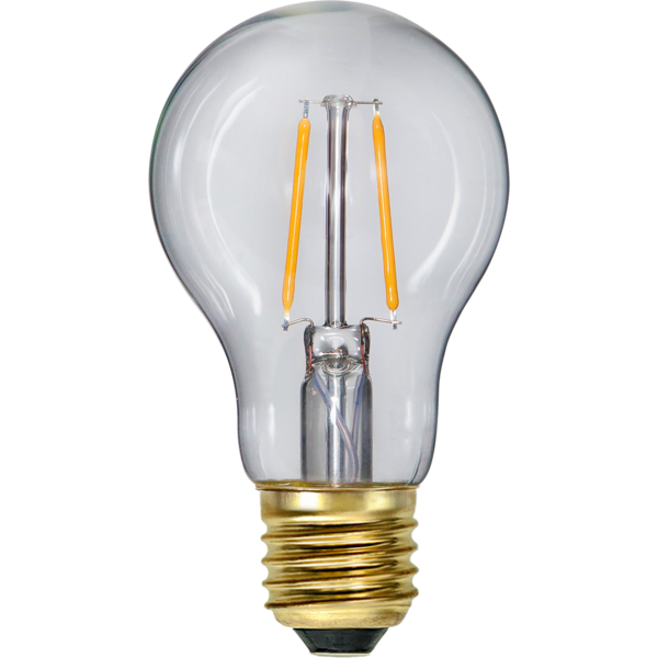 LED lampa E27 | A60 | soft glow | 1.6W [Star Trading] 353-21-1 361248 - 2