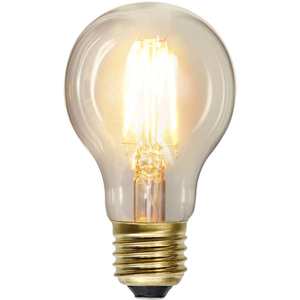 LED lampa E27 | A60 | soft glow | 2.3W [Star Trading] 353-20 361355 - 1