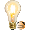 LED lampa E27 | A60 | soft glow | 4W | dimbar