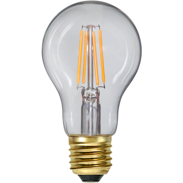 LED lampa E27 | A60 | soft glow | 4W | dimbar 353-22-1 361829 - 2