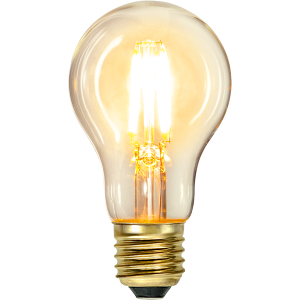 LED lampa E27 | A60 | soft glow | 4W | dimbar 353-22-1 361829 - 3