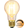 LED lampa E27 | A60 | soft glow | 7W | dimbar [Star Trading]
