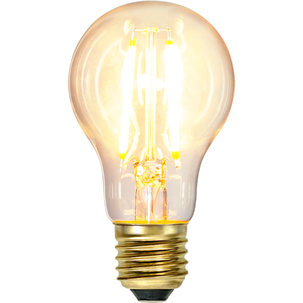 LED lampa E27 | A60 | soft glow | 7W | dimbar [Star Trading] 353-23-1 361482 - 3