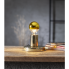 LED lampa E27 | A60 | top coated guld | 4W | dimbar [Star Trading] 352-97 361831 - 2