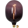 LED lampa E27 | C150 | 1600K | 4W | rosa | dimbar [Star Trading] 366-50-2 501562 - 1