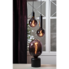 LED lampa E27 | C150 | 1600K | 4W | rosa | dimbar [Star Trading] 366-50-2 501562 - 2