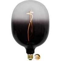 LED lampa E27 | C150 | 2100K | 2.5W | Varmvit | dimbar [Star Trading] 3354-003 501561