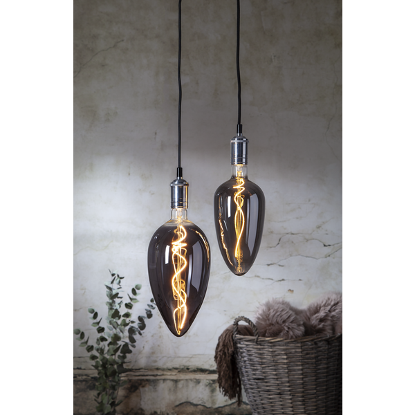 LED lampa E27 | C150 | 2200K | 2.5W | dimbar [Star Trading] 355-08-1 501567 - 2