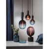 LED lampa E27 | C150 | 2400K | 4W | blå | dimbar [Star Trading] 366-54-1 501566 - 2