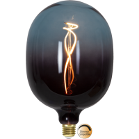 LED lampa E27 | C150 | 2400K | 4W | blå | dimbar [Star Trading] 366-54-1 501566