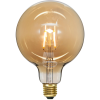 LED lampa E27 | G125 | 0.75W